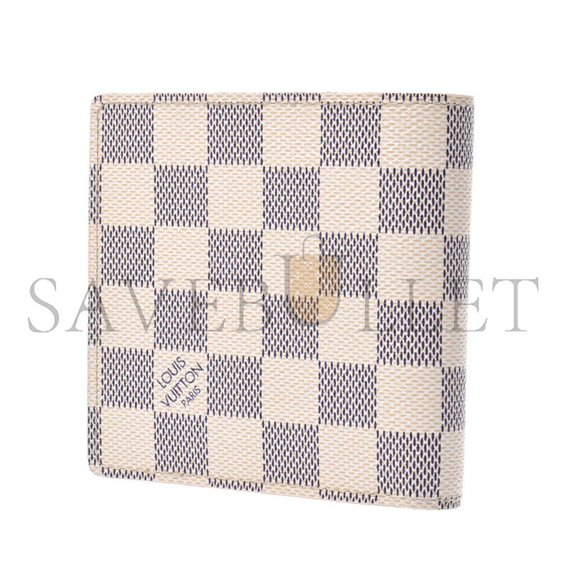 l0vis Vvtt0n damier mens wallet n60018 (10.5*10.5*3cm)